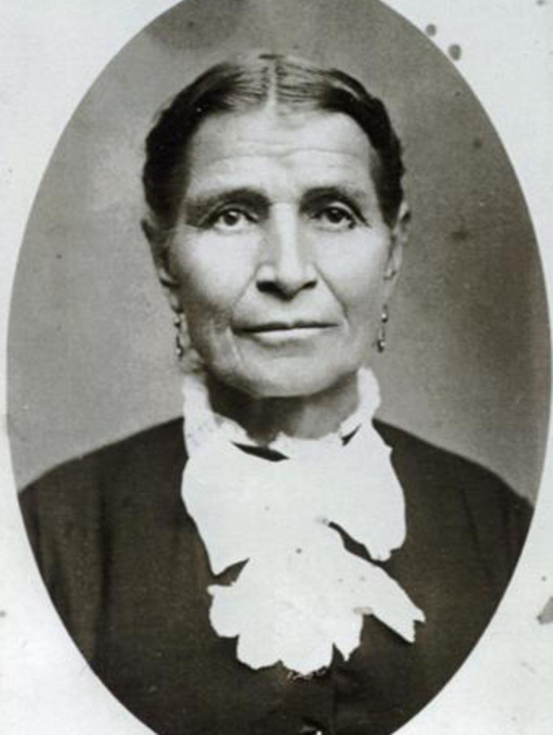 Rebecca Jane Finch (1822 - 1890) Profile